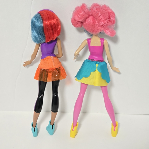 2016 Mattel Barbie Video Game Hero Co-Star Dolls 10" - Picture 11 of 16